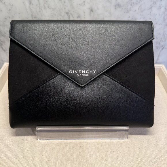 Givenchy Quadruple G Logo Envelope Clutch (GWP) - Picture 1 of 6
